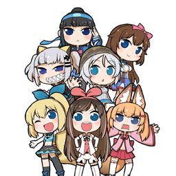 r/virtualyoutubers|vTubie: Home of Virtual YouTubers (VTubers).